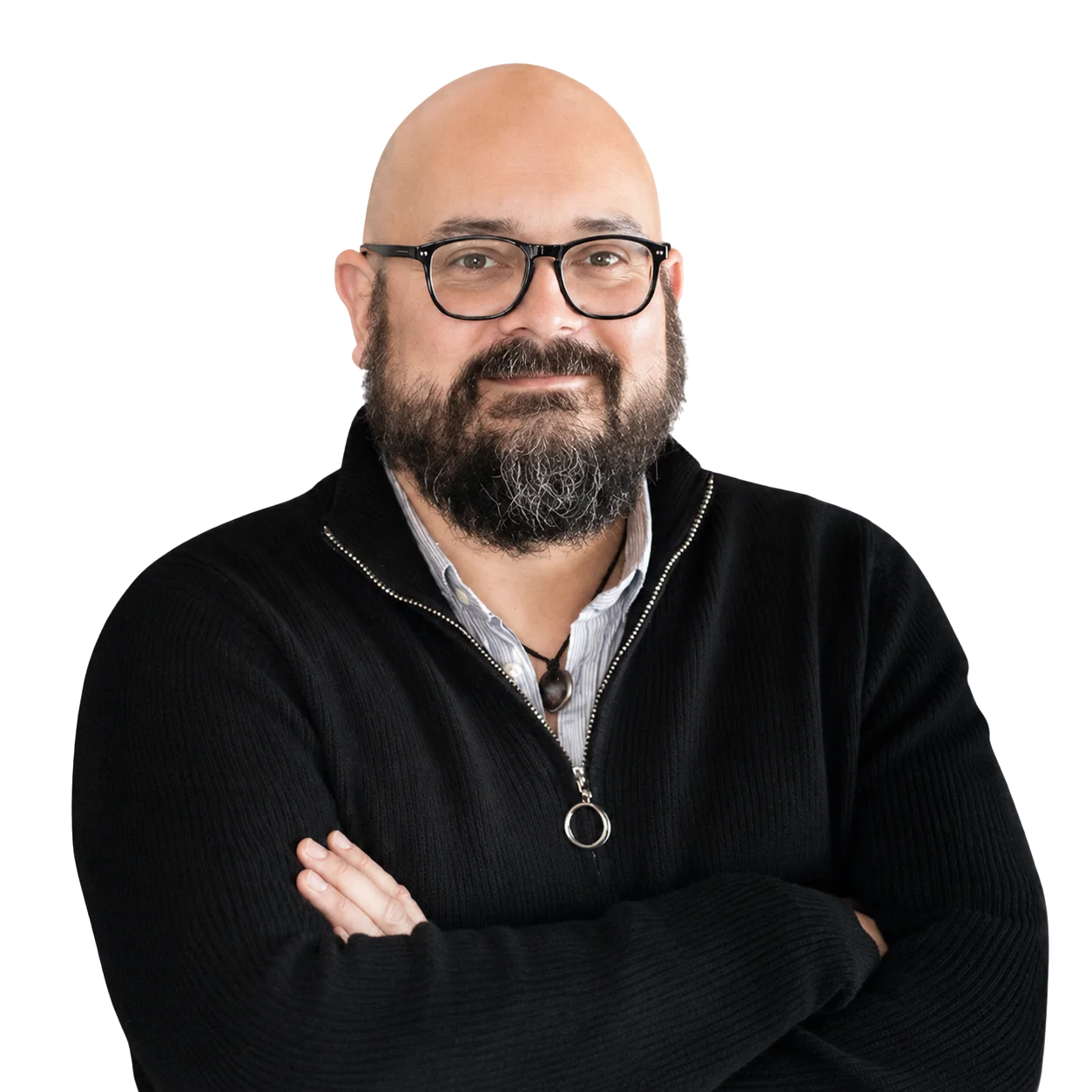 Portrait of Adam Wickens
